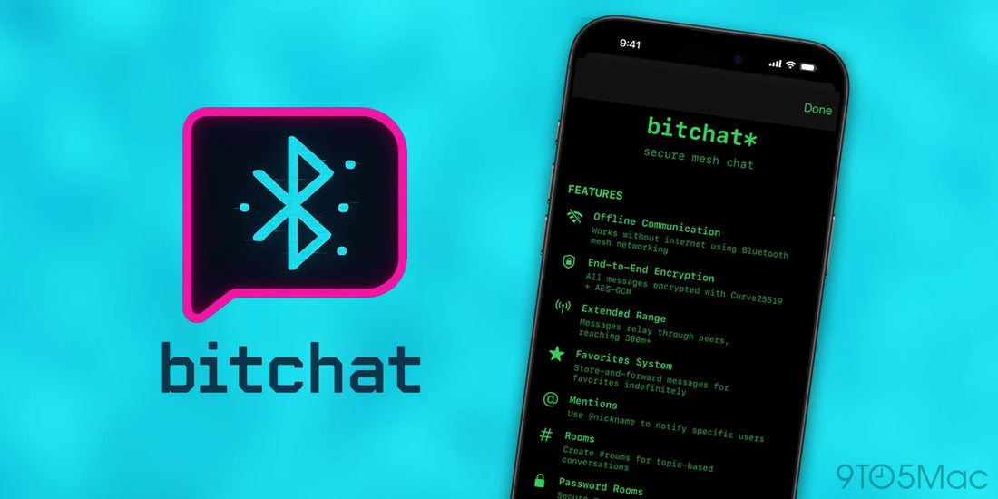 How to Install Bitchat on iOS or Android