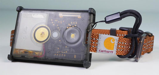NEW Houdini M2 – Meshtastic Powered Open-Source Dog Tracker | SenseCAP T1000-E Clip
