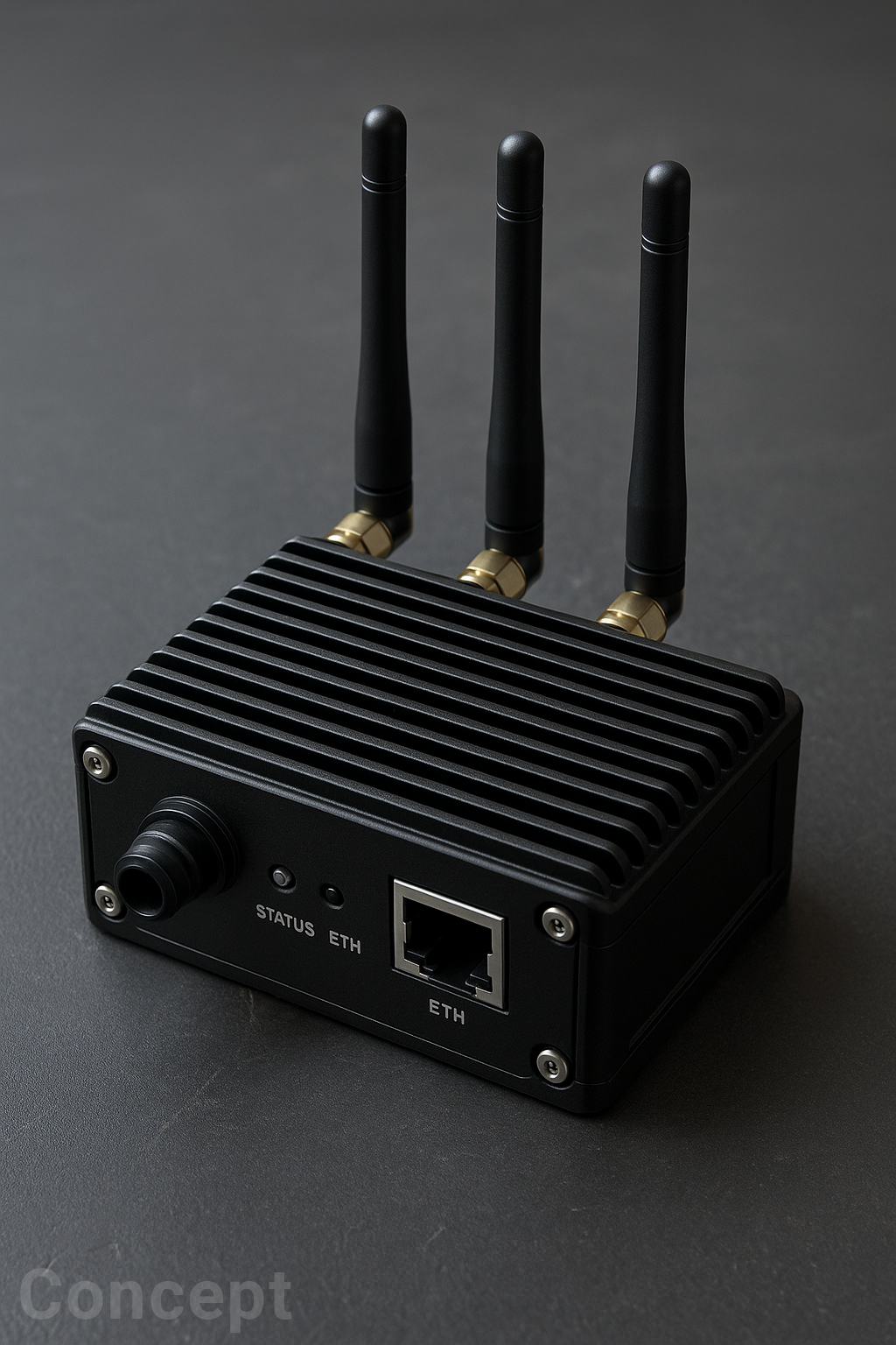 Haven – MANET IP Mesh Radio (Digital Guide)