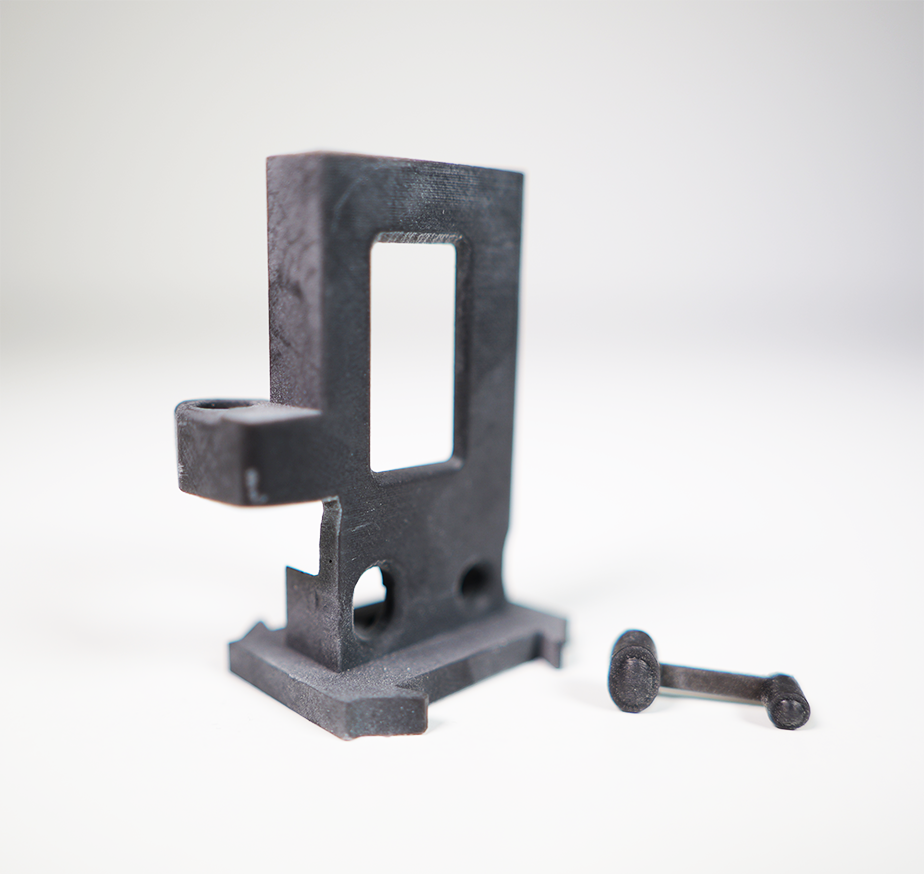 SkyMesh V4 – LoRa Drone Mount (STL Files for 3D Printing)