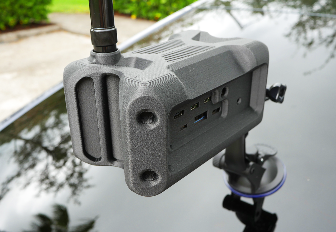 Introducing the Haven Case: Open-Source Armor for Your MANET