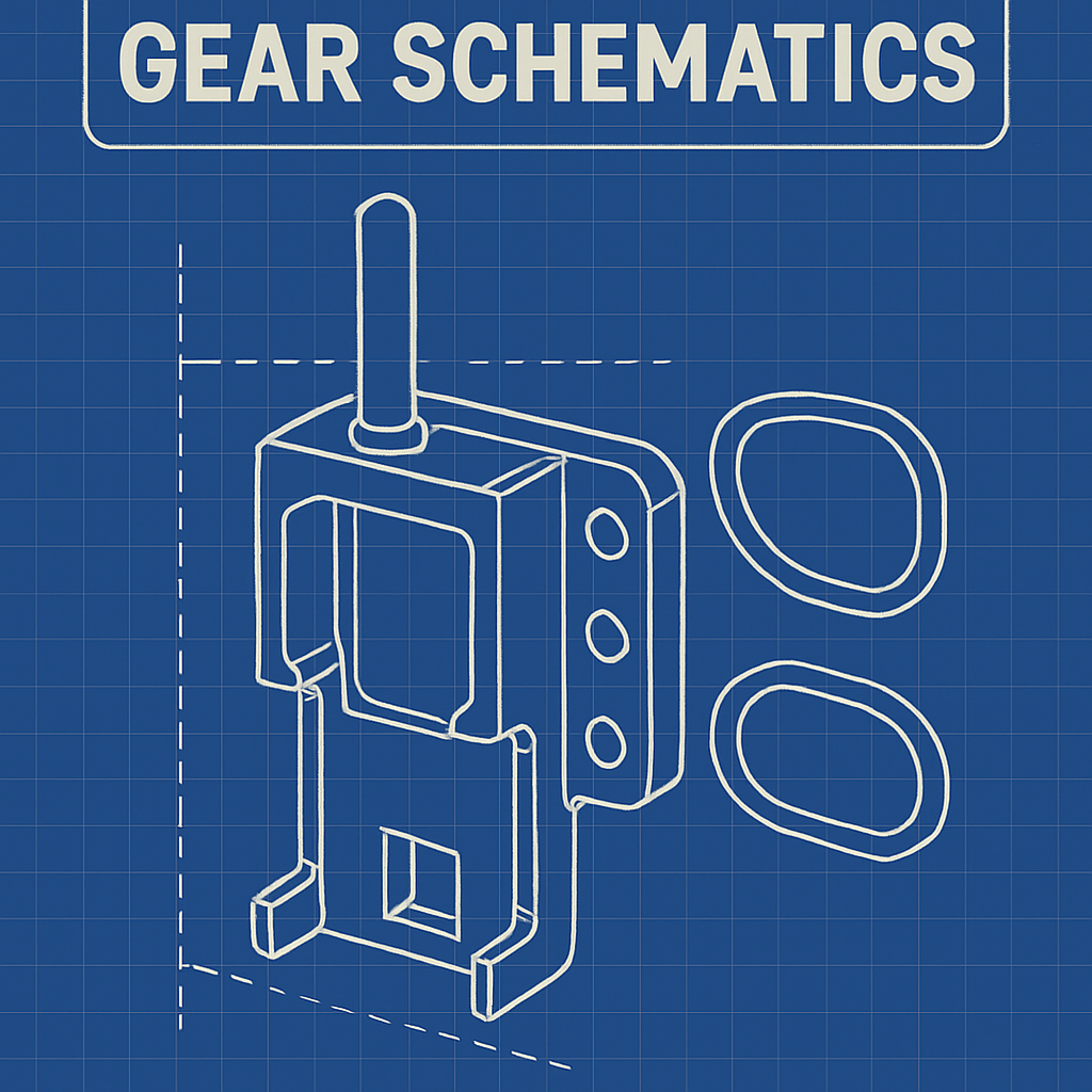 Gear Schematics