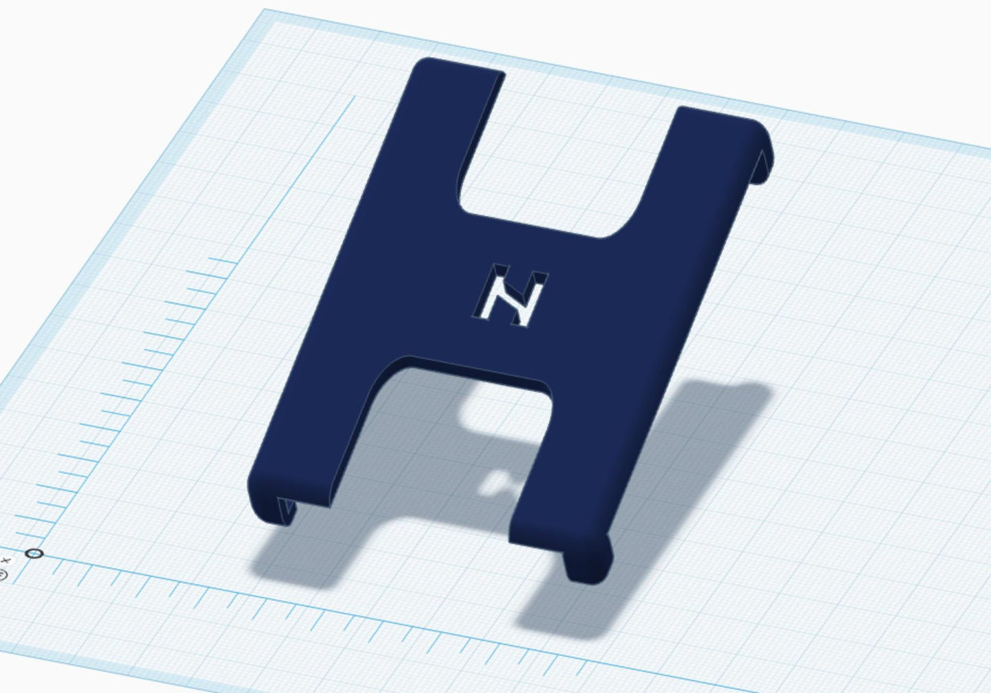 Houdini M2 – Meshtastic Powered Open-Source Dog Tracker | SenseCAP T1000-E 3D Printable Clip (STL File)