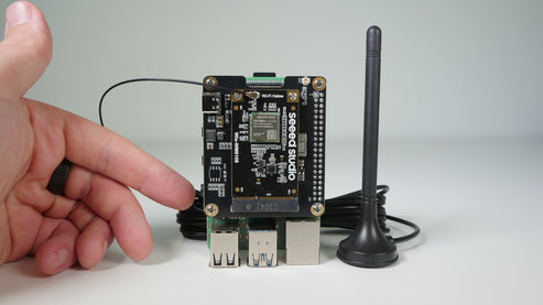 Quick Start Guide: Wi-Fi HaLow on Raspberry Pi 4 – Parallel
