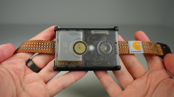 Houdini M2 – Meshtastic Powered Open-Source Dog Tracker | SenseCAP T10 ...
