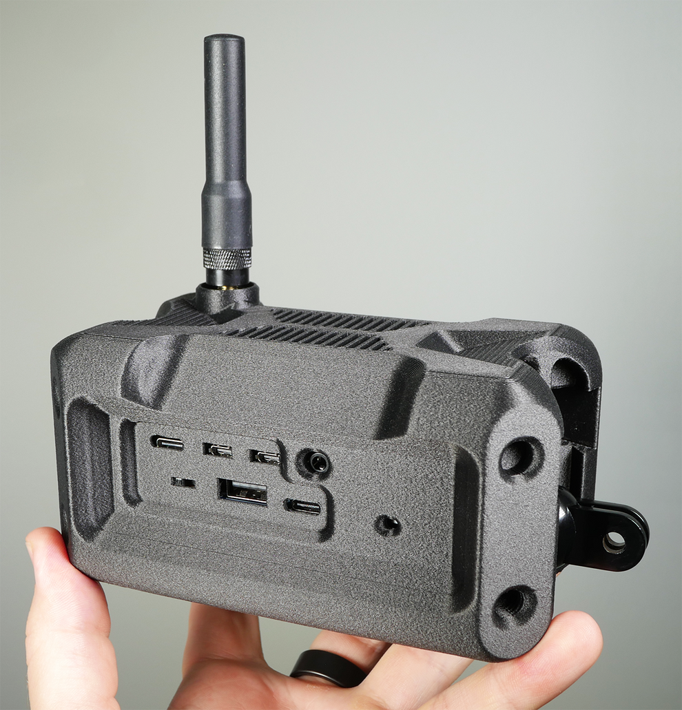Haven 2 – IP Mesh Radio (Digital Guide) – Parallel