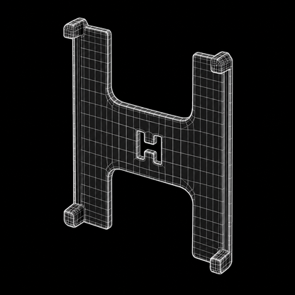 Houdini M2 Dog Tracker Clip for SenseCAP T1000-E – 3D Print Files (STL)