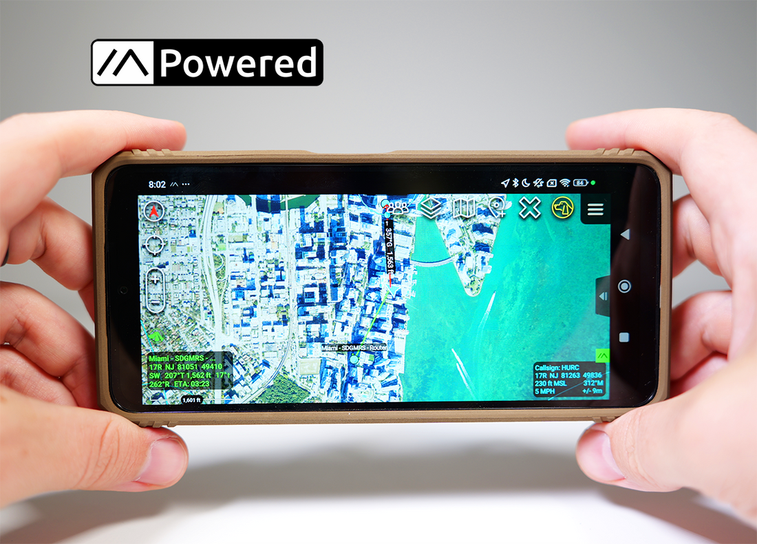 Super Charging Meshtastic with ATAK – Parallel