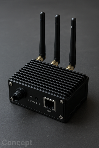 Haven – MANET IP Mesh Radio (Digital Guide)