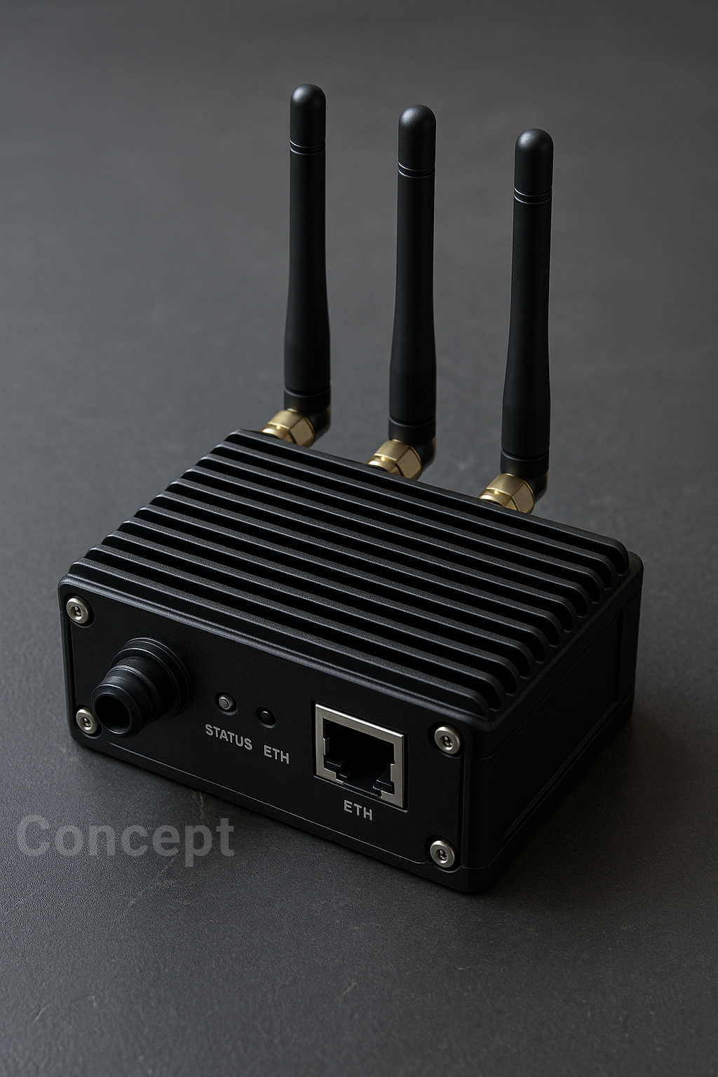 Haven – MANET IP Mesh Radio (Digital Guide)