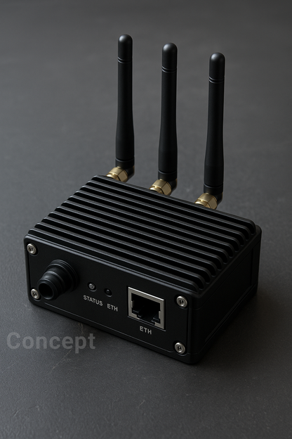 Haven – MANET IP Mesh Radio (Digital Guide)