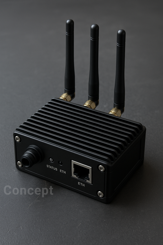 Haven – MANET IP Mesh Radio (Digital Guide)
