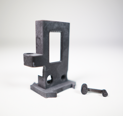 SkyMesh V4 – LoRa Drone Mount (STL Files for 3D Printing)