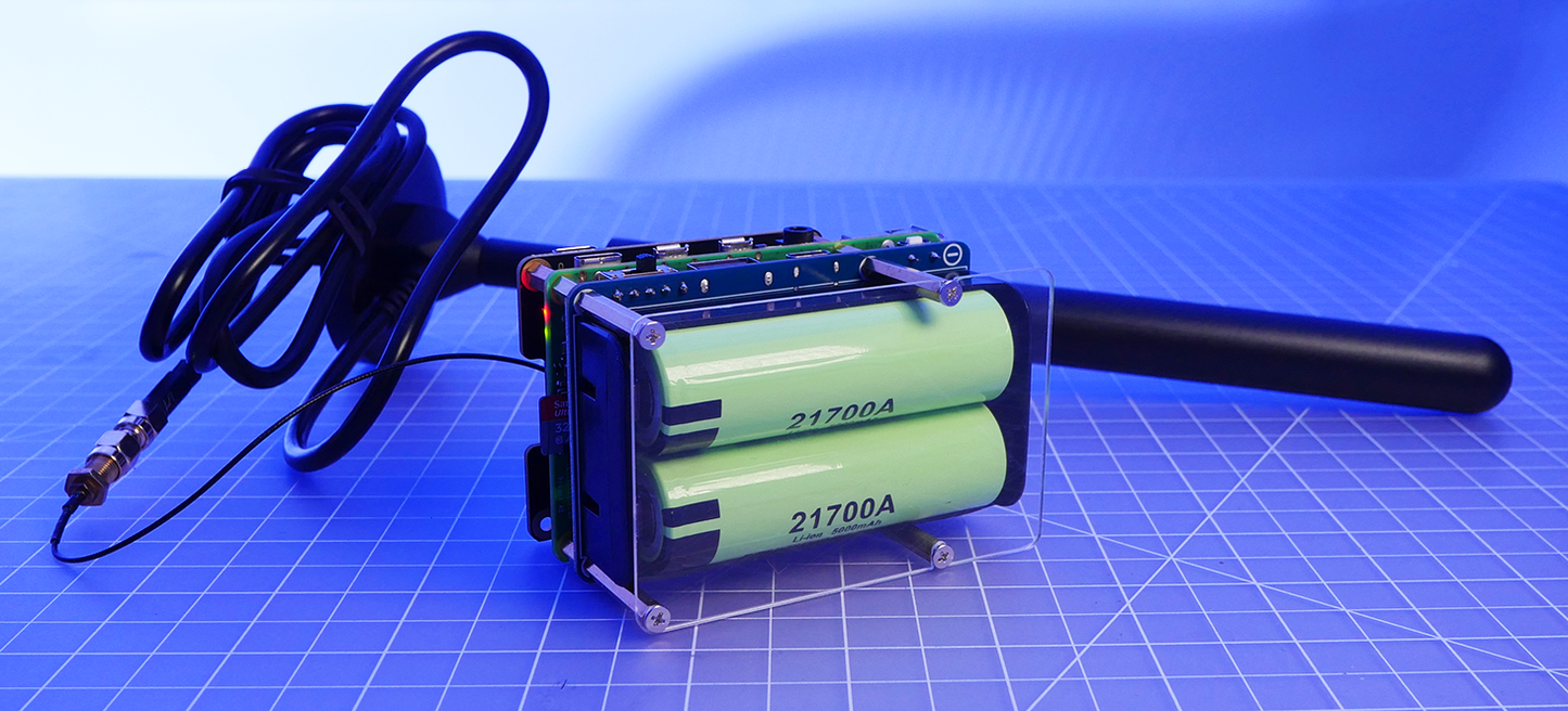 Haven – MANET IP Mesh Radio (Digital Guide)