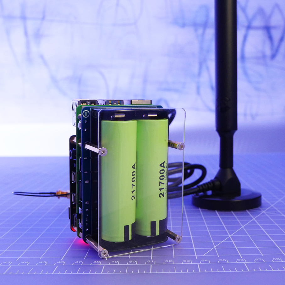 Haven – MANET IP Mesh Radio (Digital Guide)